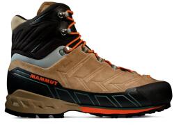 Mammut Алпийски обувки Mammut Kento Tour High GTX Mountaineering boots - Savannah / Dark Tangerine - размер 46 2/3 (EU) (020-0406-0221)