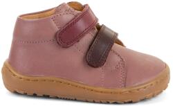 Froddo Детски обувки barefoot Froddo Kid's Barefoot First Step Barefoot shoes - Pink+Y - размер 25 (EU) (702-4793-1516)
