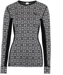 Kari Traa Дамско мериносово термобельо Kari Traa Women's Rose L/S 2.0 Merino base layer - Black (115-2745-0114)