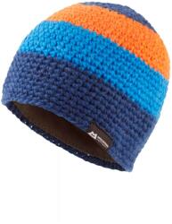 Mountain Equipment Зимна шапка (beanie) Mountain equipment Flash Beanie - Admiral / Atlantic / Rust - размер One Size (204-0575-1311)