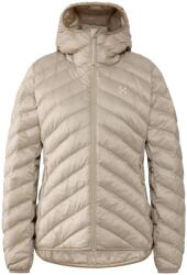 Haglöfs Дамско синтетично яке Haglöfs Women's Särna Mimic II Hood Synthetic jacket - Chalk Beige - размер XL (104-6863-0115)