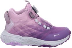 VADO Детски туристически обувки VADO Kid's Surfer Mid Boa GTX Walking boots - Purple - размер 36 (EU) (702-6044-0318)