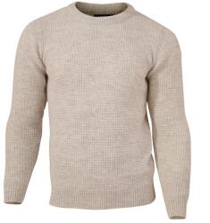 Ivanhoe of Sweden Мъжки вълнен пуловер Ivanhoe of Sweden NLS Petal Male Wool jumper - Birch - размер 3XL (005-4952-0116)
