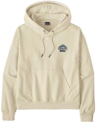 Patagonia Дамски суичър Patagonia Women's Great Waves Daily Hoody Hoodie - Wool White - размер XL (117-4054-0315)