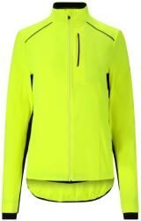 ENDURANCE Дамско водоустойчиво яке за колоездене ENDURANCE Women's Tandori Cycling/MTB Windblock Jacket Cycling jacket - Safety Yellow - размер 40 (EU) (151-0954-0114)