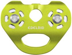 Edelrid Въжена макара Edelrid Warp Rope pulley - Oasis - размер One Size (328-0193-0111)