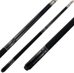 Cuetec Biliárd dákó, Cuetec Cobra C-1, fekete, 3/8x14, Pool (21.080.57.5)