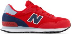 New Balance Детски маратонки New Balance Kid's 515 Sneakers - Red - размер 31 (EU) (702-5466-1416)