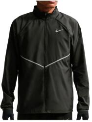Nike Мъжко яке за бягане Nike UV Repel Miler Jacket Running jacket - Black / Anthracite / Reflective Silver (028-0995-0111)
