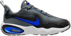 Nike Детски маратонки Nike Kid's Air Max Nova Sneakers - Smoke Grey / Racer Blue / Black / White - размер 35, 5 (EU) (702-6308-0111)