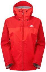Mountain Equipment Дамско водоустойчиво яке Mountain Equipment Women's Saltoro Jacket Waterproof jacket - Imperial Red / Crimson - размер 38 (EU) (102-4633-0113)