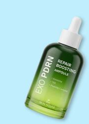 The Skin House Arcápoló booster ampulla exoszómákkal és polinukleotidokkal EXO-PDRN Repair Boosting Ampoule - 50 ml