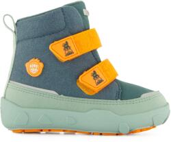 Affenzahn Детски зимни ботуши Affenzahn Kid's Mid Boot Chamude Comfy Winter boots - Bunny / Petrol - размер 31 (EU) (702-3539-0321)