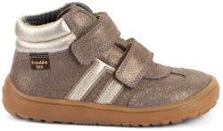 Froddo Детски обувки barefoot Froddo Kid's Barefoot F-Motion Tex Barefoot shoes - Bronze - размер 27 (EU) (702-6198-0115)