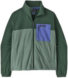 Patagonia Дамско поларено яке Patagonia Women's Micro D Patch Pocket Jacket Fleece jacket - Cover Green - размер XL (105-7984-0115)
