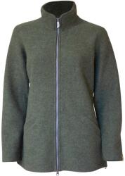 Ivanhoe of Sweden Дамско вълнено яке Ivanhoe of Sweden Women's Bodal Long Seasonal Wool jacket - Loden Green - размер 44 (EU) (105-7848-0215)