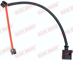 Quick Brake Senzor de avertizare, uzura placute de frana QUICK BRAKE WS 0526 A (WS 0526 A)