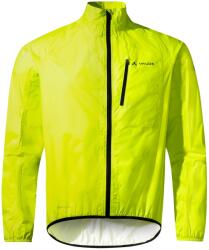 Vaude Мъжко водоустойчиво яке за колоездене Vaude Drop Jacket III Cycling jacket - Neon Yellow / Neon Yellow - размер 4XL (051-0050-2517)