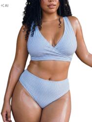 Shein Kétrészes Női Bikini 3XL - allegro - 2 770 Ft