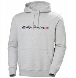 Helly Hansen Kapucnis pulóver Helly Hansen 2026 Graphic Hood GrMel XXL