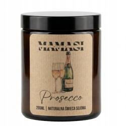 MamasiCandle Szója illatgyertya P r o secco 200ml