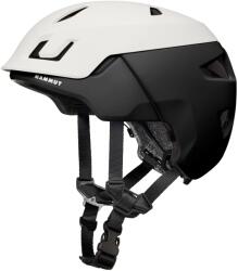 Mammut Хибридна каска Mammut Haute Route Helmet Climbing helmet - White / Black - размер 55-59 cm (317-0238-0111)
