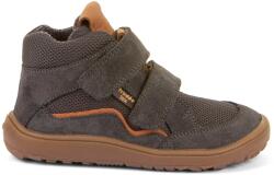 Froddo Детски обувки barefoot Froddo Kid's Barefoot Tex Autumn Barefoot shoes - Grey - размер 34 (EU) (702-4795-0322)
