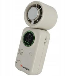  Mini szélmalom Verbatim Cool `n` Go Ice Touch fehér-ezüst 32346 (Ver000345)