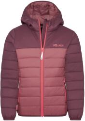TROLLKIDS Детско синтетично яке Trollkids Girl's Eikefjord Jacket Synthetic jacket - Frozen Berry / Deep Ruby - размер 176 (EU) (703-3288-1821)