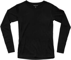 Devold Дамско мериносово термобельо Devold Breeze Woman Shirt Merino base layer - Black II - размер XXL (115-0471-2416)