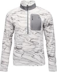 Black Diamond Мъжки поларен пуловер Black Diamond Rift Half-Zip Fleece Jacket Fleece jumper - Relief / Alloy / Steel Grey (005-7121-0313)