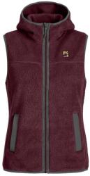 Karpos Дамски поларен елек Karpos Women's Moiazza Retro Hoodie Vest Fleece vest - Crimson / Smoked (132-1460-0312)