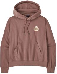 Patagonia Дамски суичър Patagonia Women's Great Waves Daily Hoody Hoodie - Moonrise Taupe (117-4054-0112)