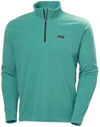 Helly Hansen Мъжки поларен пуловер Helly Hansen Daybreaker 1/2 Zip Fleece Fleece jumper - Opal Green (005-7374-0312)