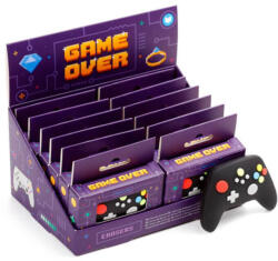 Puckator Controller formájú radír gamereknek, Game Over (PCT-STA443) - mesescuccok