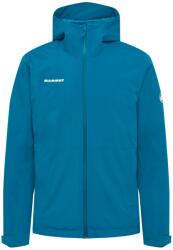 Mammut Мъжко зимно яке Mammut Linard Hardshell Thermo Hooded Jacket Winter jacket - Deep Teal (004-6952-0312)