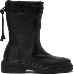 Ecoalf Дамски гумени ботуши Ecoalf Women's Anamaria Rainboot Low Wellington boots - Total Black - размер 37 (EU) (131-0220-0212)