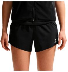 Nike Дамски шорти за бягане Nike Women's ACG Trail Dri-Fit MRBF 4'' Shorts AOP Running shorts - Black / Black / Summit White - размер XS (112-4577-0111)