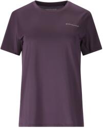 ENDURANCE Дамска тениска ENDURANCE Women's Nan S/S Tee Sport shirt - Nightshade - размер 42 (EU) (916-2026-1415)