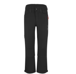 Trollkids Детски софтшел панталон Trollkids Kid's Femund Softshell Pant Softshell trousers - Black - размер 122 (EU) (701-3316-0115)