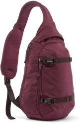 Patagonia Чанта за рамо Patagonia Atom Sling 8L Shoulder bag - Berry Fig - размер 8 l (510-1659-3811)
