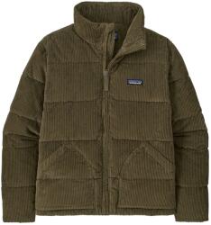 Patagonia Дамско пухено яке Patagonia Women's Cord Fjord Jacket Down jacket - Basin Green (104-5995-0413)