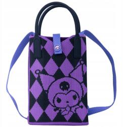 CoolPack Kézitáska Válltáska Pénztárca Okostelefon Telefon Kuromi (F147033)