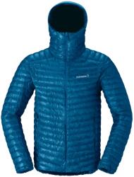 Norrøna Мъжко пухено яке Norrøna Trollveggen Superlight Down800 Hood Down jacket - Dark Blue - размер M (004-5847-0612)