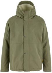 Fjällräven Мъжко зимно яке Fjällräven Vardag G-1000 Pile Jacket Winter jacket - Green - размер XL (004-7636-0215)