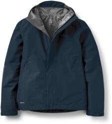 Rab Дамско водоустойчиво яке Rab Women's Downpour Jacket Waterproof jacket - Galaxy Blue - размер 40 (EU) (102-4621-0713)
