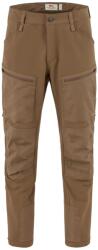Fjällräven Мъжки зимен панталон Fjällräven Keb Agile Winter Trousers - Wood Brown - размер 56 (007-2856-0626)