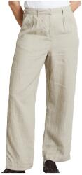 DEDICATED Дамски ежедневен панталон Dedicated Women's Pants Vickleby Linen Casual trousers - Ecru (107-2807-0113)