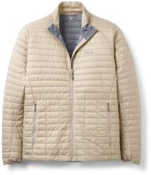 Rab Мъжко пухено яке Rab Microlighter Jacket Down jacket - Dark Pebble - размер XL (004-7613-0314)