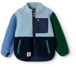 LIEWOOD Детско поларено яке LIEWOOD Kid's Nolan Pile Jacket Fleece jacket - Classic Navy Multi Mix - размер 98 (EU) (703-6690-0814)